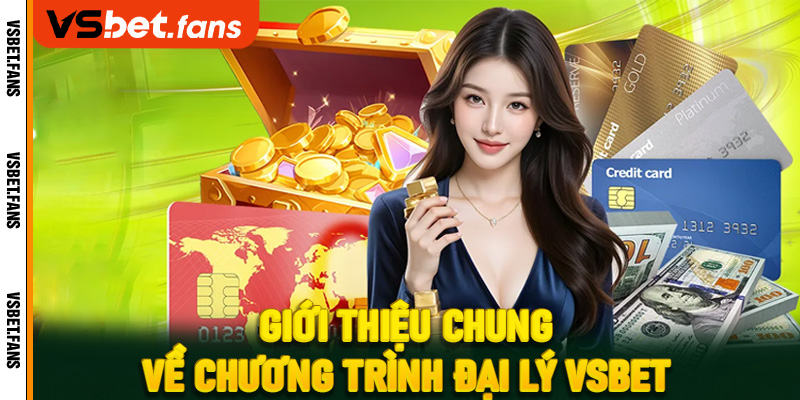 Giới thiệu chung về chương trình đại lý VSbet