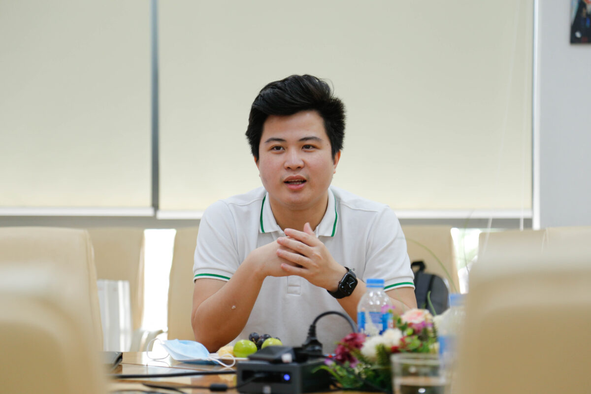 Hành trình lập nghiệp của Nguyễn Thế Huy ,CEO trẻ tuổi của VSbet